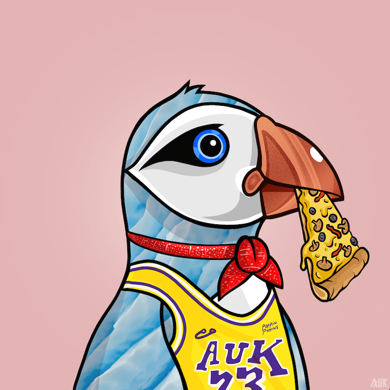 Poppin Puffins #9382